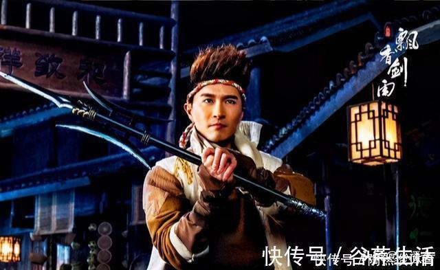 飘香剑雨|古龙写了一部有头无尾的小说,书商的儿子为了出版帮他写了下半部