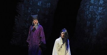 伍子胥&鲁迅说中国的古代英雄只有4个,前3个可以,最后1个我不明白!