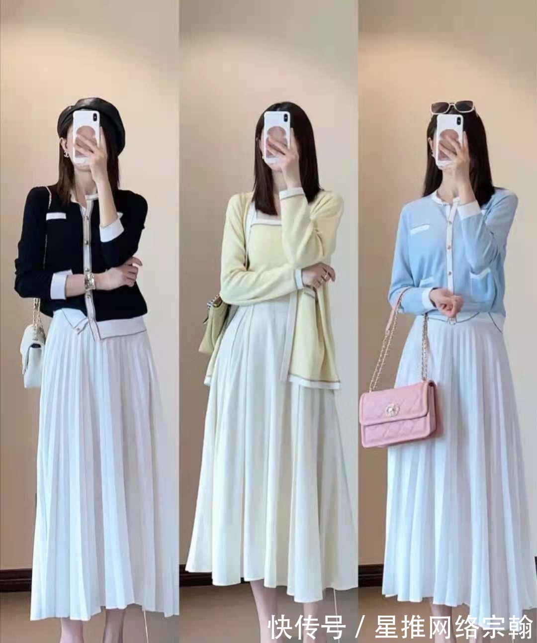 衣服|秋天穿衣服怎么搭配才好看女