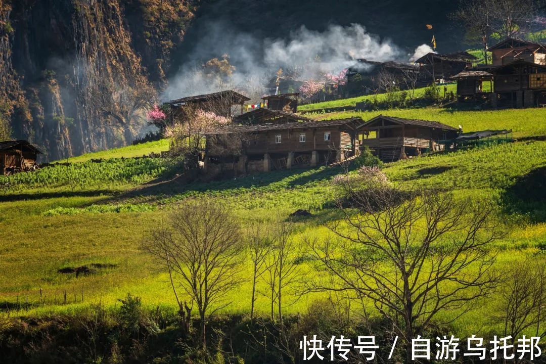 端午节|最适合端午节去的8个旅行地，人少景美，第一个就想出发。