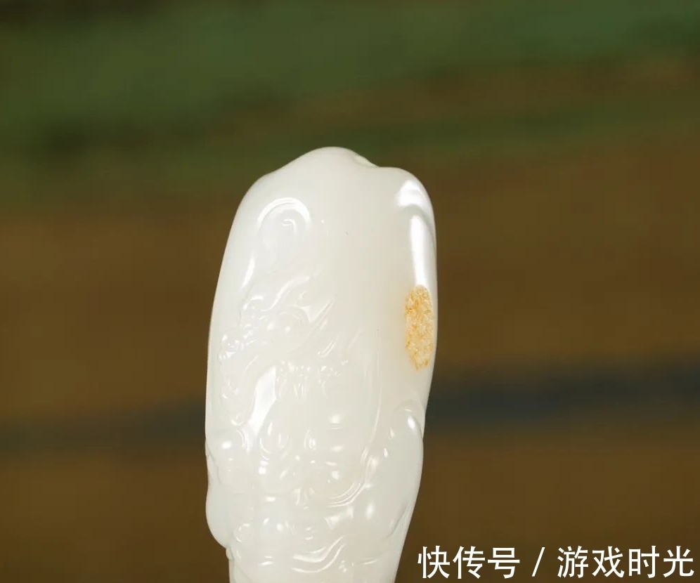 整体型!36件当代玉雕大师精品玉作齐聚博观严选第28期网拍