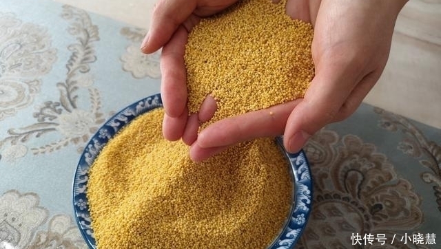 小米淘|小米别只会熬粥了,教你新吃法,我家一周做5次,营养又好吃