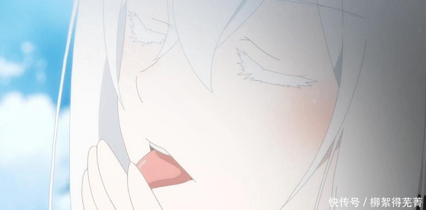 上线|《Re0》第二季,强欲魔女艾姬多娜上线,坏女人展现极致诱惑!