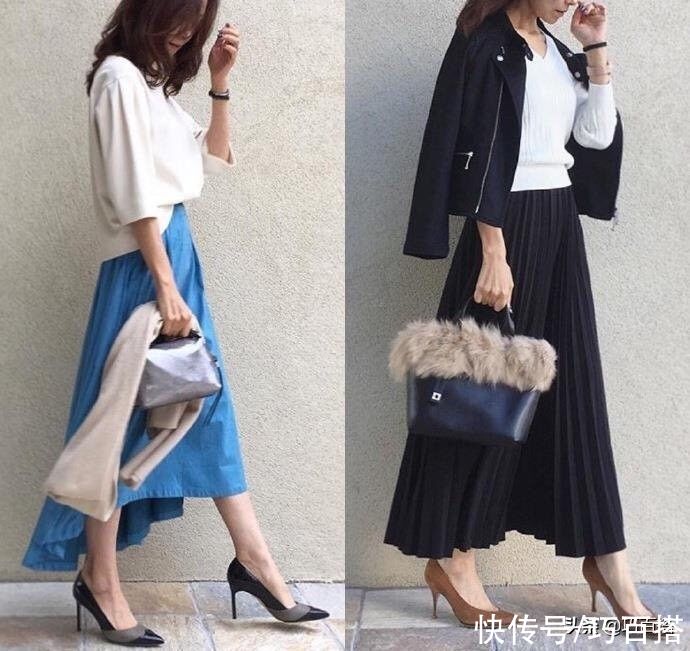 “乱穿衣”的季节该如何搭配？二八月穿搭指南，保暖和时尚兼具