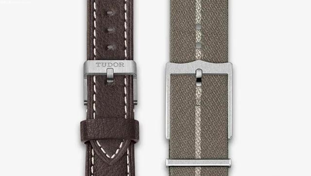 贵金属#雪花针遇上雪花银 品鉴帝舵碧湾1958型925腕表!