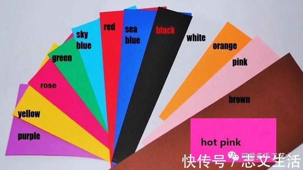 一张纸就能折的玫瑰，放几枝在家中，人见人夸！