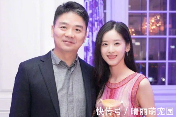 合伙人|刘强东隐藏15年的前妻，原来是京东的合伙人，也难怪会娶奶茶妹！