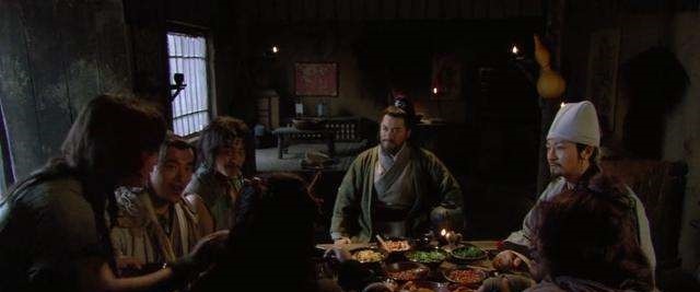 阮小七!水浒传里最欠揍的五个绰号,这些绰号,一听就很有本事不然准挨打!