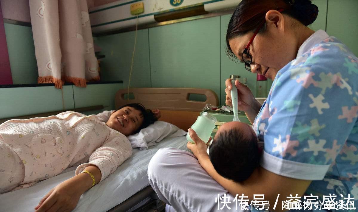 二胎政策|半年过去了,67岁高龄妈妈顺利产女的一家人,现在生活的怎么样?