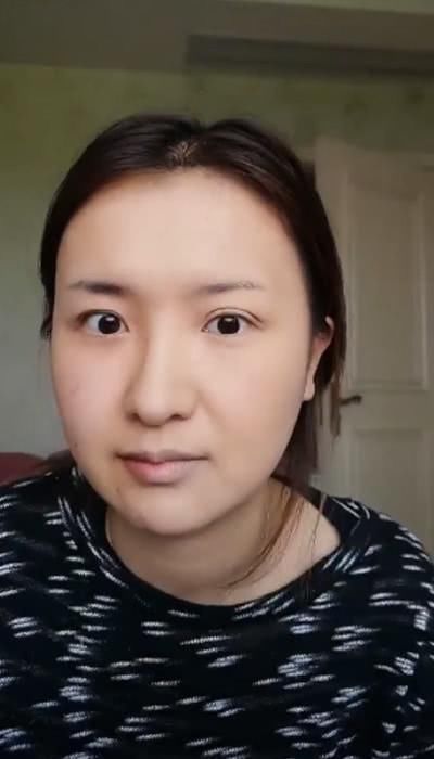 小姐姐仿妆“北极星”,本以为是蹭热度,看到最后,网友鬼手,掏