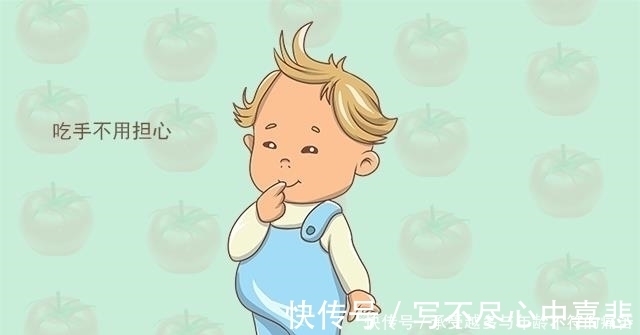 口欲期|宝宝两岁前,有这些“坏毛病”,最好不要斥责,小心会起到反作用