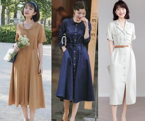 肤色暗黄的女人怎么穿才好看？这3种颜色，时髦高级又显白