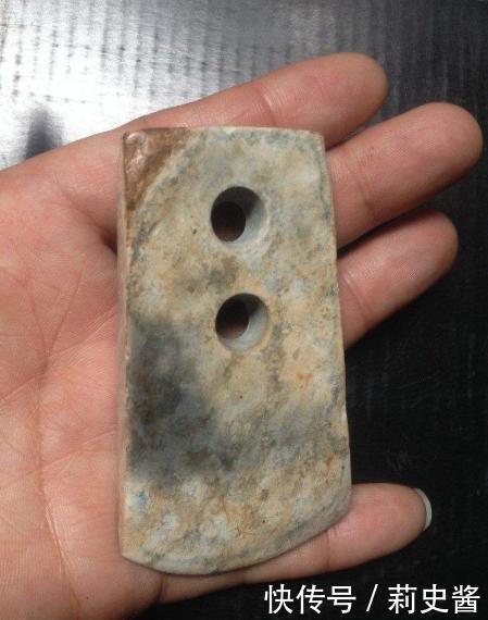 考古发现12万年前古玉,形成原因成谜,专家怎么办到的