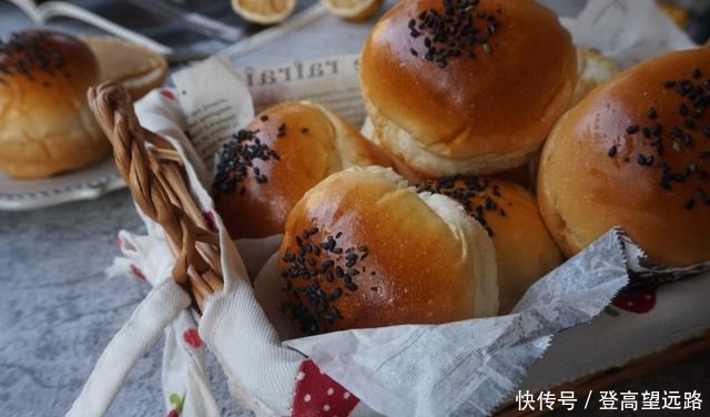 做面包总是做不好,原来这两点没做对,看你中招了没