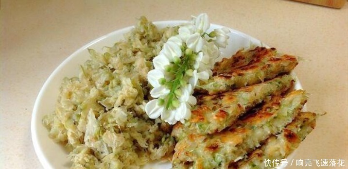 为什么很多农村人都喜欢吃槐花,有什么益处吗