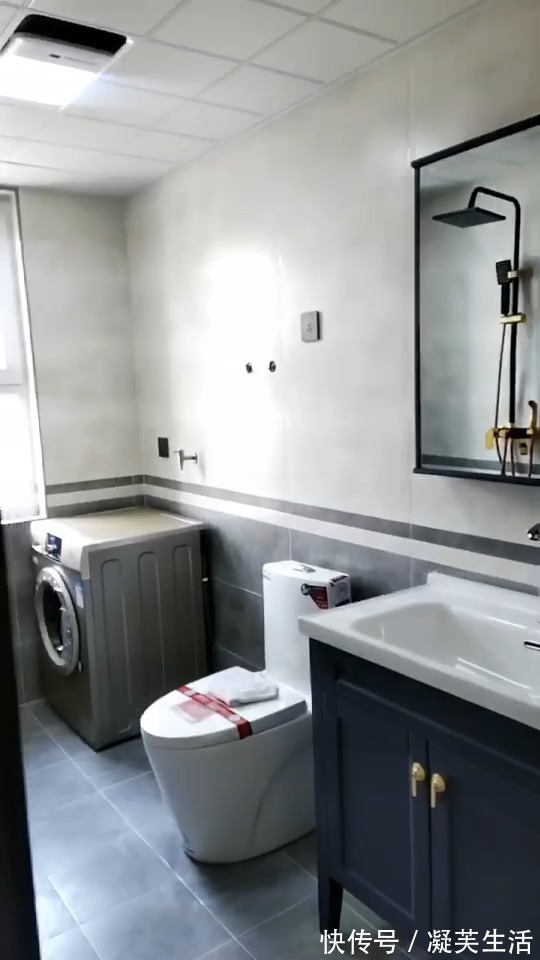 简约|小弟的新家装修真好看,现代流行的简约黑白灰风格,设计很前卫