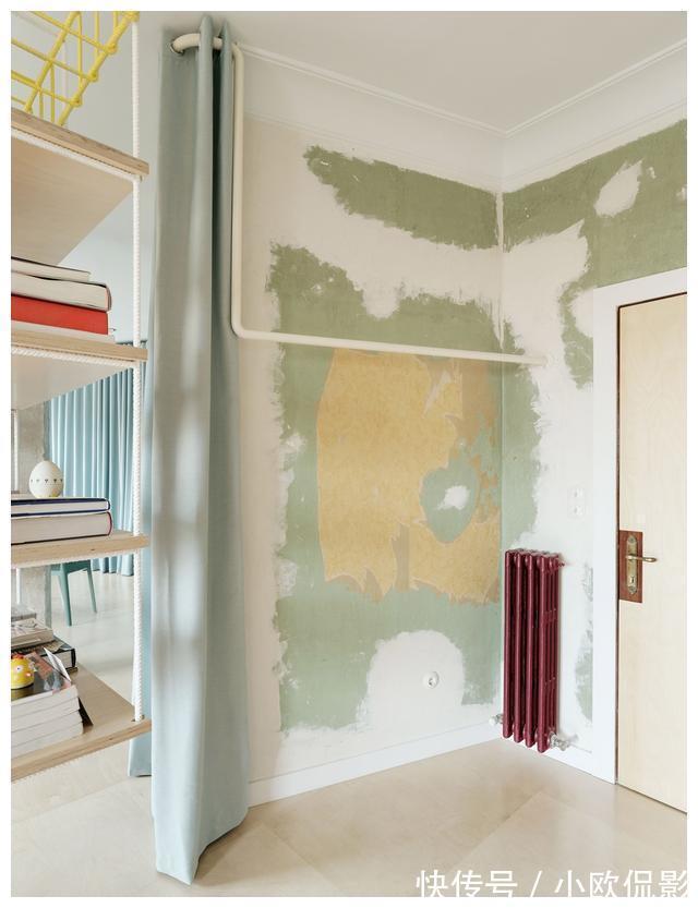 毕尔巴鄂|这是我见过最简陋的装修,95㎡,拥有不一样的生活方式!