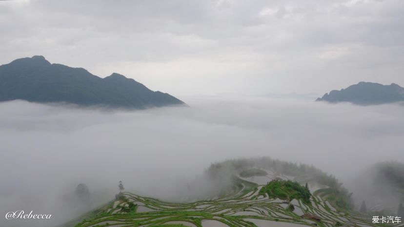 运河|大山深处的运河别院，碧水青山的田园风光，景色格外迷人！