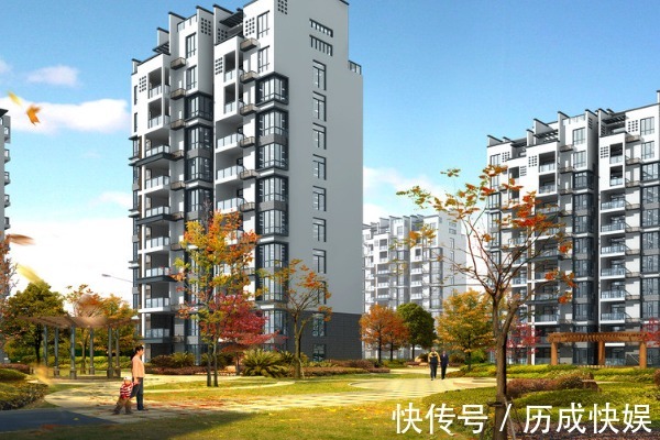 住宅|高层住宅将被“抛弃”明年起国家实施两个新规,事关每个购房者