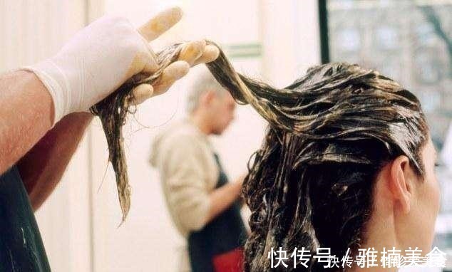 护理|染发后怎么保养不掉色,先做好这几步,掉色慢不脱发