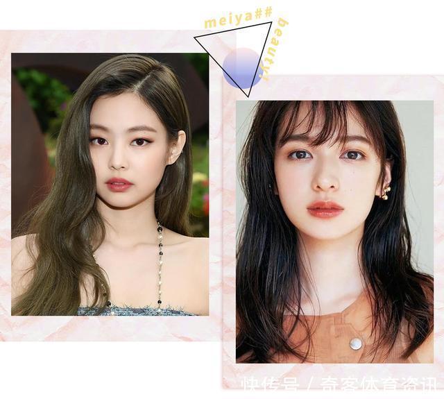 求你们别再这样化妆了,真的很丑