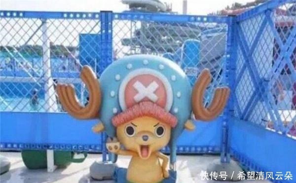 乐园|海贼王主题乐园来袭,草帽一伙齐聚,还能登上桑尼号