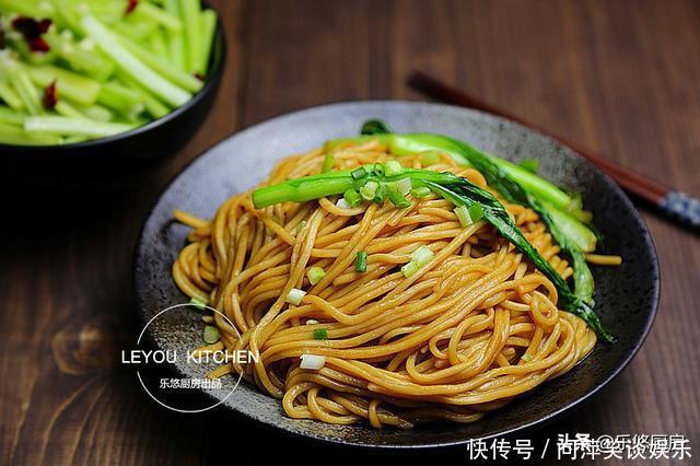 下班回家吃什么?12种面条,简单方便,菜都不用做了