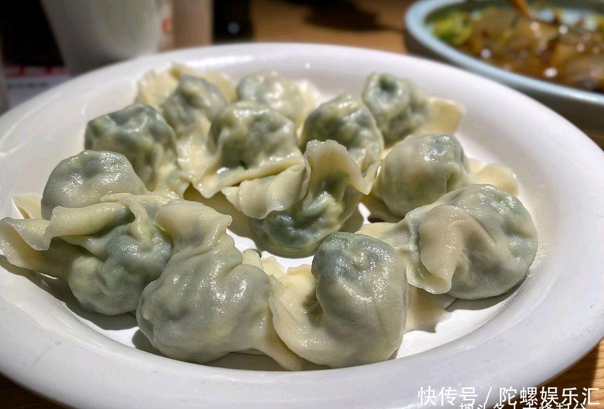 要点|包素馅饺子，有几个要点一定要掌握，做法正确，饺子好包又好吃
