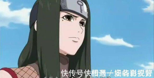 幽鬼丸|《火影忍者》中人气最高的五位龙套,最后一位经常被误认为主角!