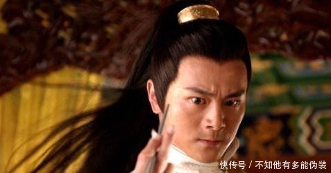 虚竹!此人运气比郭靖还好, 下场却比尹志平还惨, 死于三流高手之手!