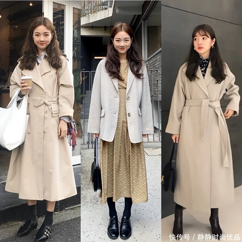 换季时的外套怎么挑?不薄不厚,版型适合身材,基础色最百搭2 换季时的外套怎么挑?不薄不厚,版型适合身材,基础色最百搭