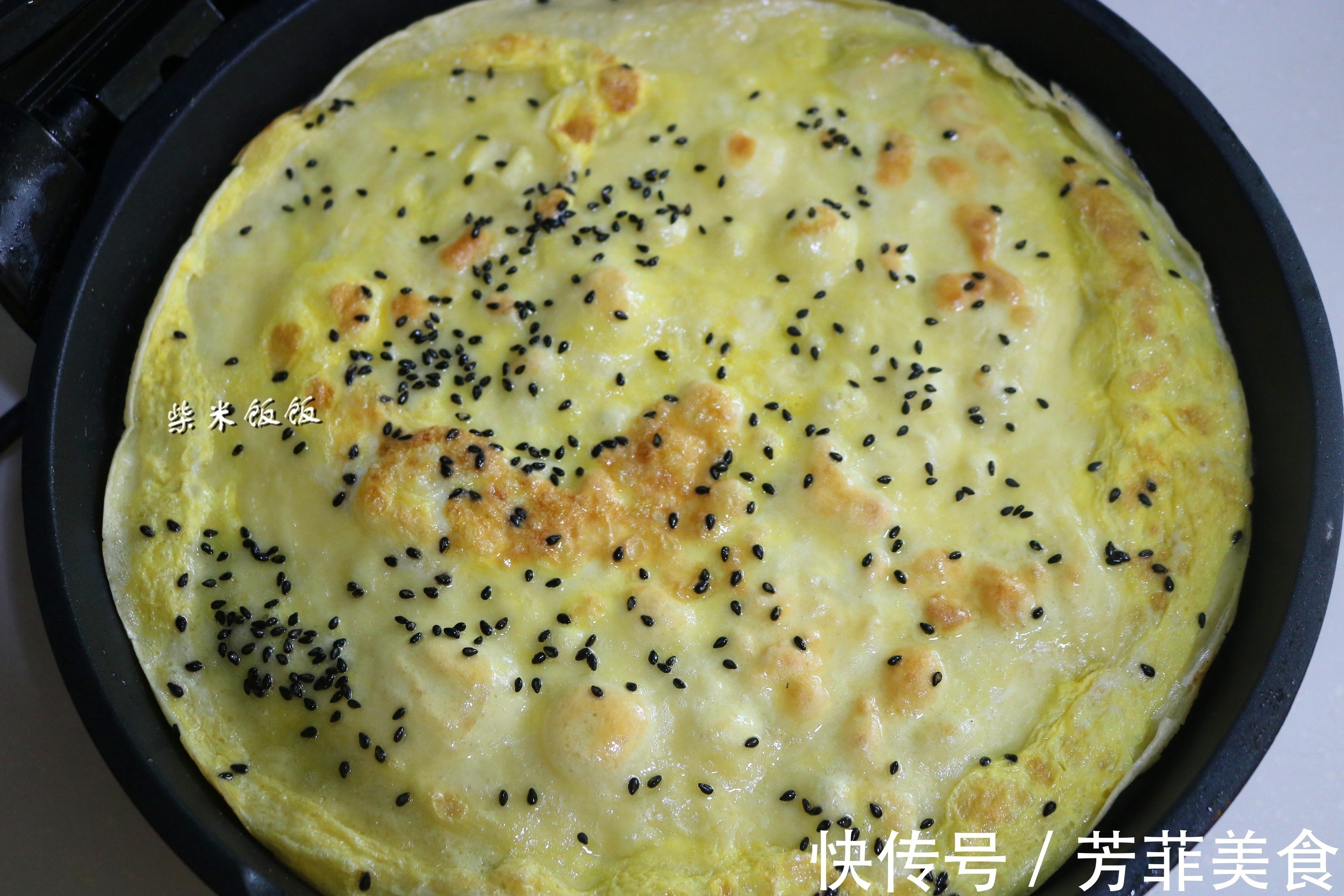 早餐别总吃包子,做它更省事!香软好吃,我家每周做两次