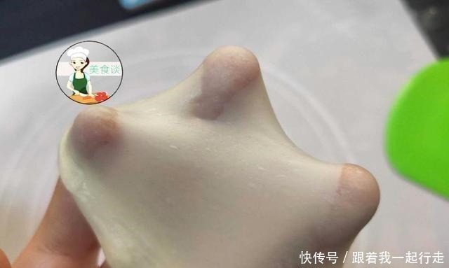 面团|开学啦，儿子早餐迷上了它，天天馋着吃，满满都是料，简单又营养