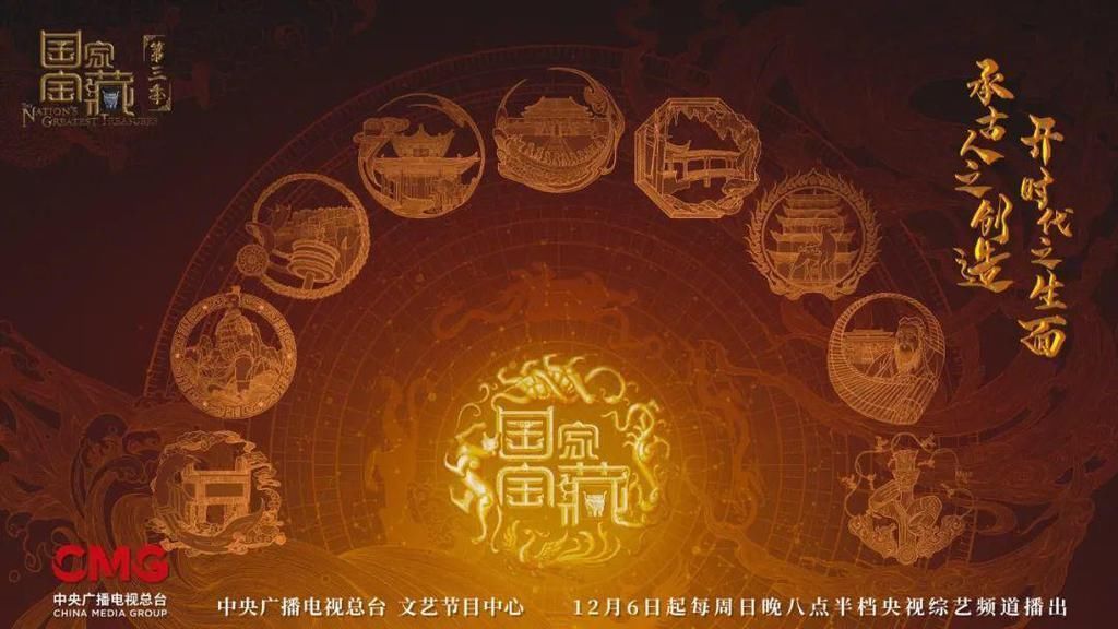国家宝藏|豆瓣9.5,这部国综真长脸,谁说我们只会抄袭!