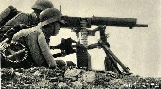 淞沪|淞沪会战国军德械师,在危急关头,硬是给了日军当头一棒!