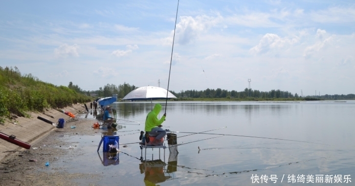 老钓位不等于好钓位，随机应变才能找到鱼