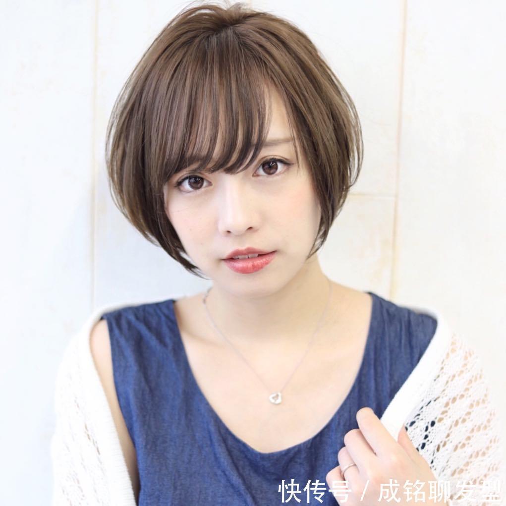 发型|短发三个月能齐肩吗?不可能,但可通过这四款发型度过留发尴尬期