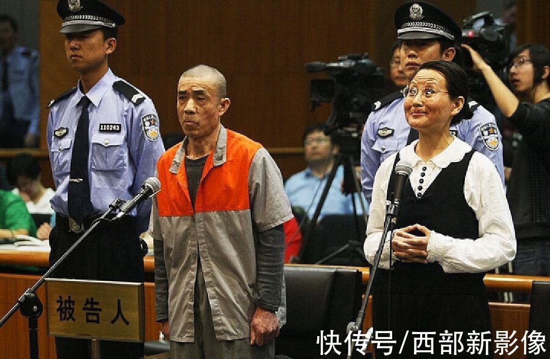 季羡林&季羡林故居被盗案始末:秘书干女儿砸窗洗劫藏书，被捕后表情搞笑