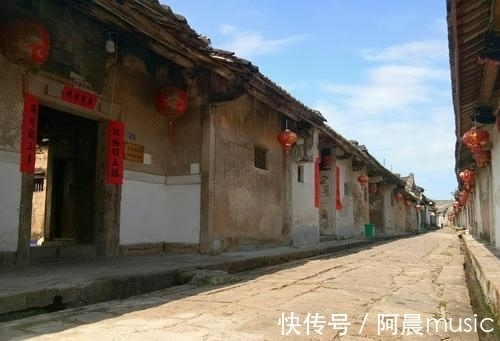 古建筑|潮州这处“巨富豪宅”，有“潮州小城”之称，距市区16公里