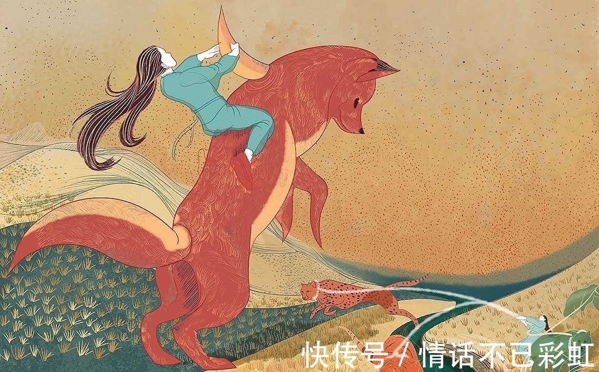 獐子#《聊斋》中最感恩的妖,为了报答救命之恩,几乎赔上了一家老小