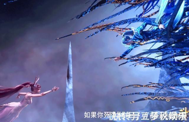 唐三|斗罗大陆马红俊秒变猛男,小舞家暴过程曝光,脸部细节让人疯狂