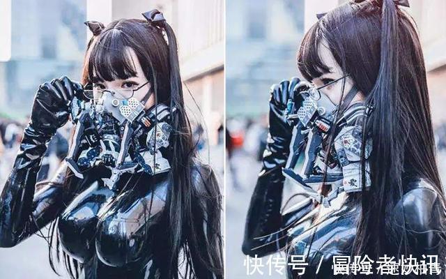 大汉|解密漫展上的COS假象女生可能是抠脚大汉,网友女神变大妈