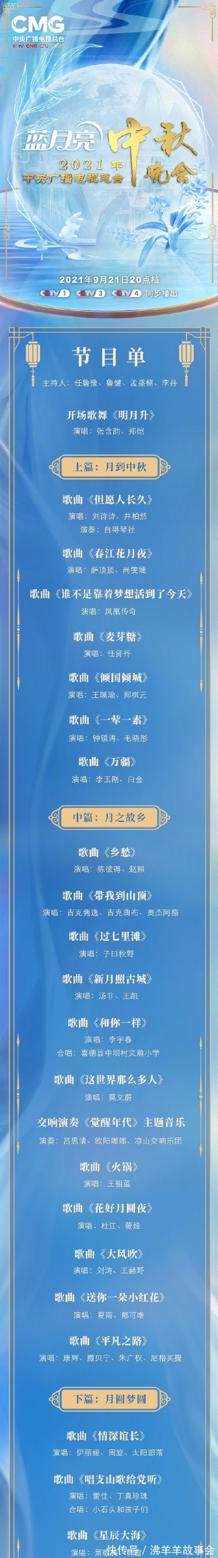 芒果台|限娱令下湖南卫视不受影响 央视中秋晚会芒果台选秀歌手占半壁江山