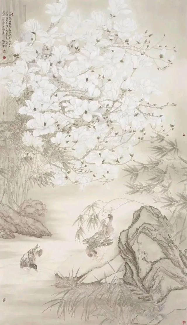 「艺术中国」—— 纵杰工笔画鉴赏