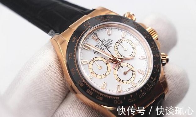 迪通|劳力士玩家：别玩水鬼了，骨灰级劳迷都在玩迪通拿