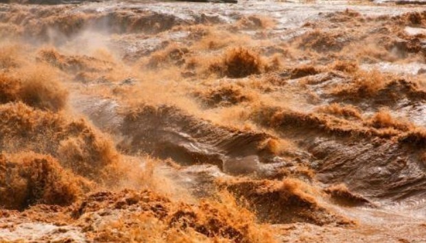 黄河清$“黄河清”为什么被古人视为“大凶之兆”?气象学家揭开奥妙