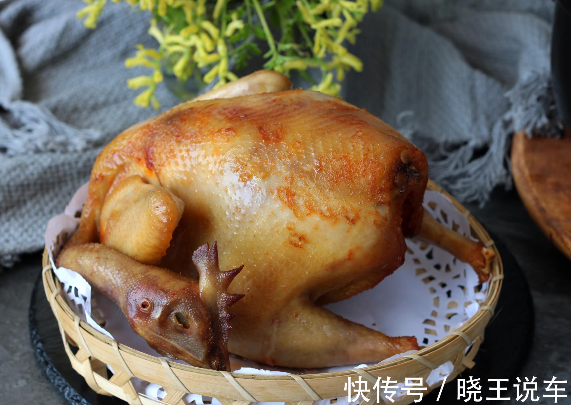 油脂|鸡肉身上这部位,是宝贝还是“垃圾”,听完大厨的讲解,涨知识了