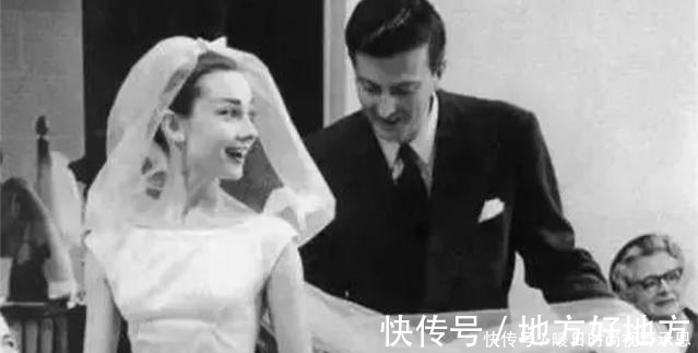 奥斯卡金像奖|纪梵希“爱”了赫本40年,亲手为其披上3次嫁衣,终身不娶