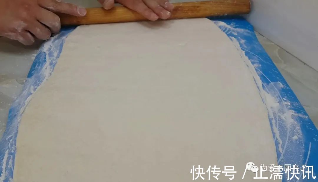 香酥|家常小糖饼的做法，教你配方比例，个个香酥又掉渣，真的太好吃了