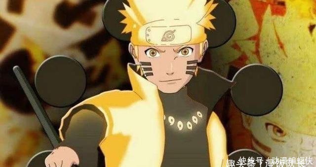 火影忍者|火影忍者:防御力出众的5种武器,灵器八咫镜,仙赐求道玉